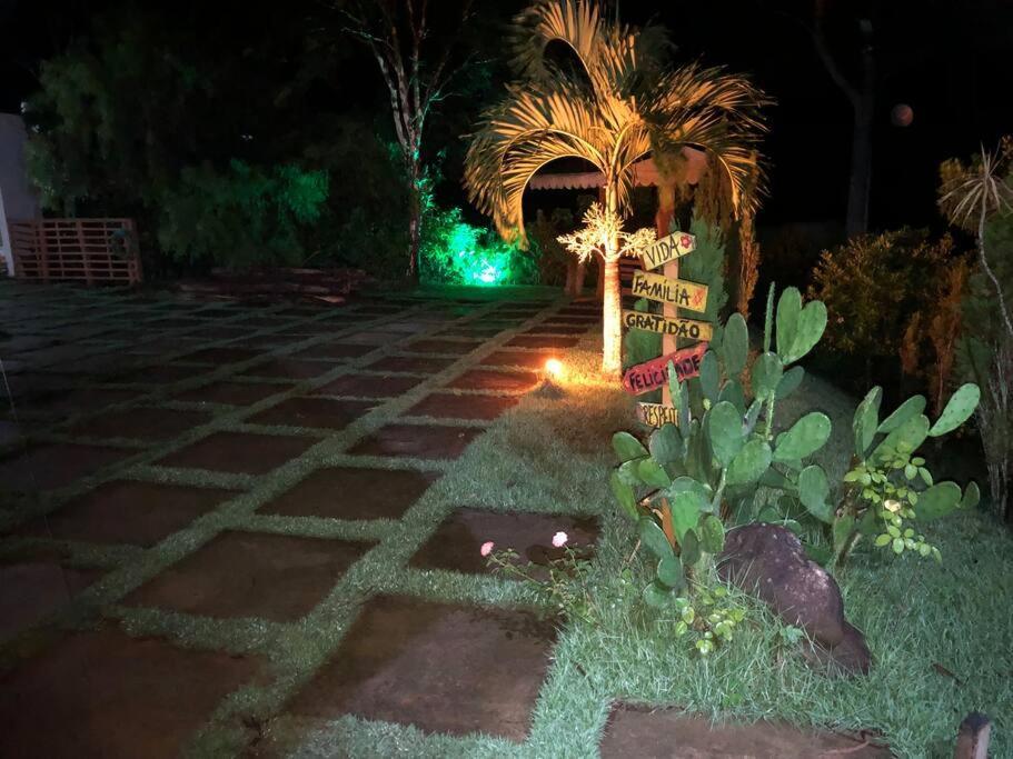 فيلا Casa Nas Montanhas Em دومينغوس مارتينز المظهر الخارجي الصورة