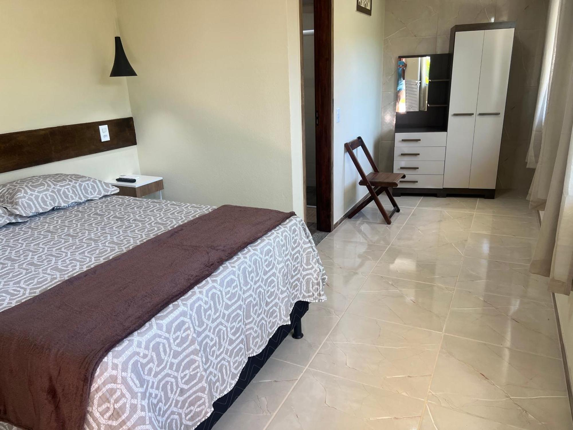 فيلا Casa Nas Montanhas Em دومينغوس مارتينز المظهر الخارجي الصورة